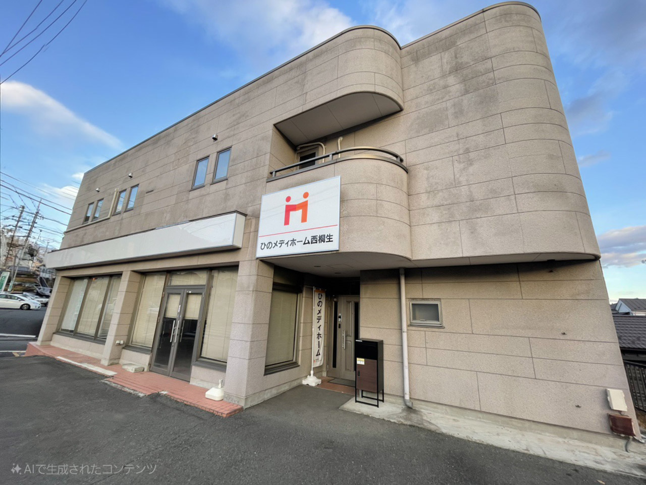 ひのメディホーム西桐生 部屋の様子