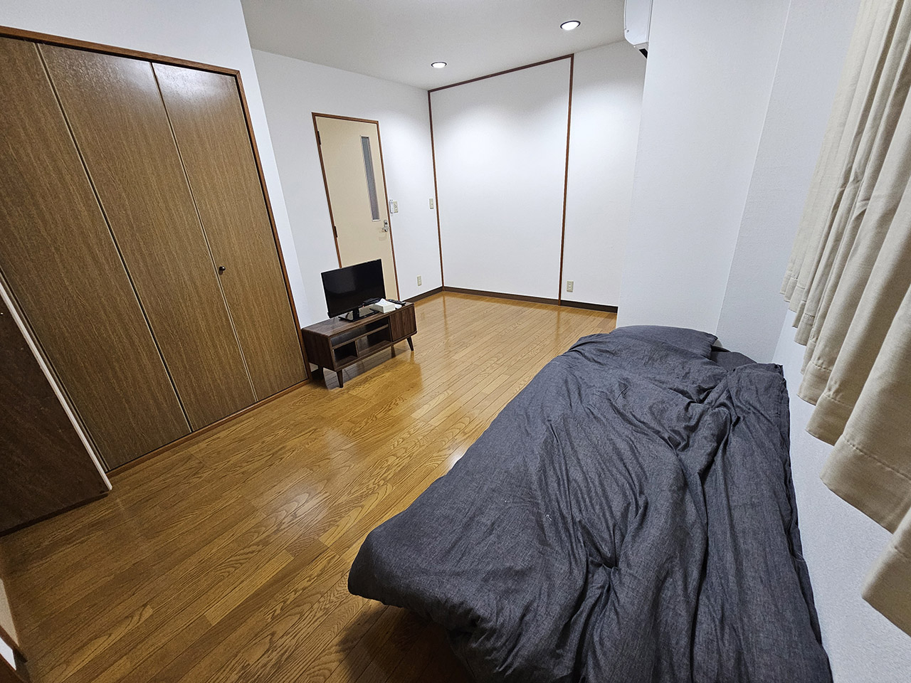 ひのメディホーム西桐生 部屋の様子