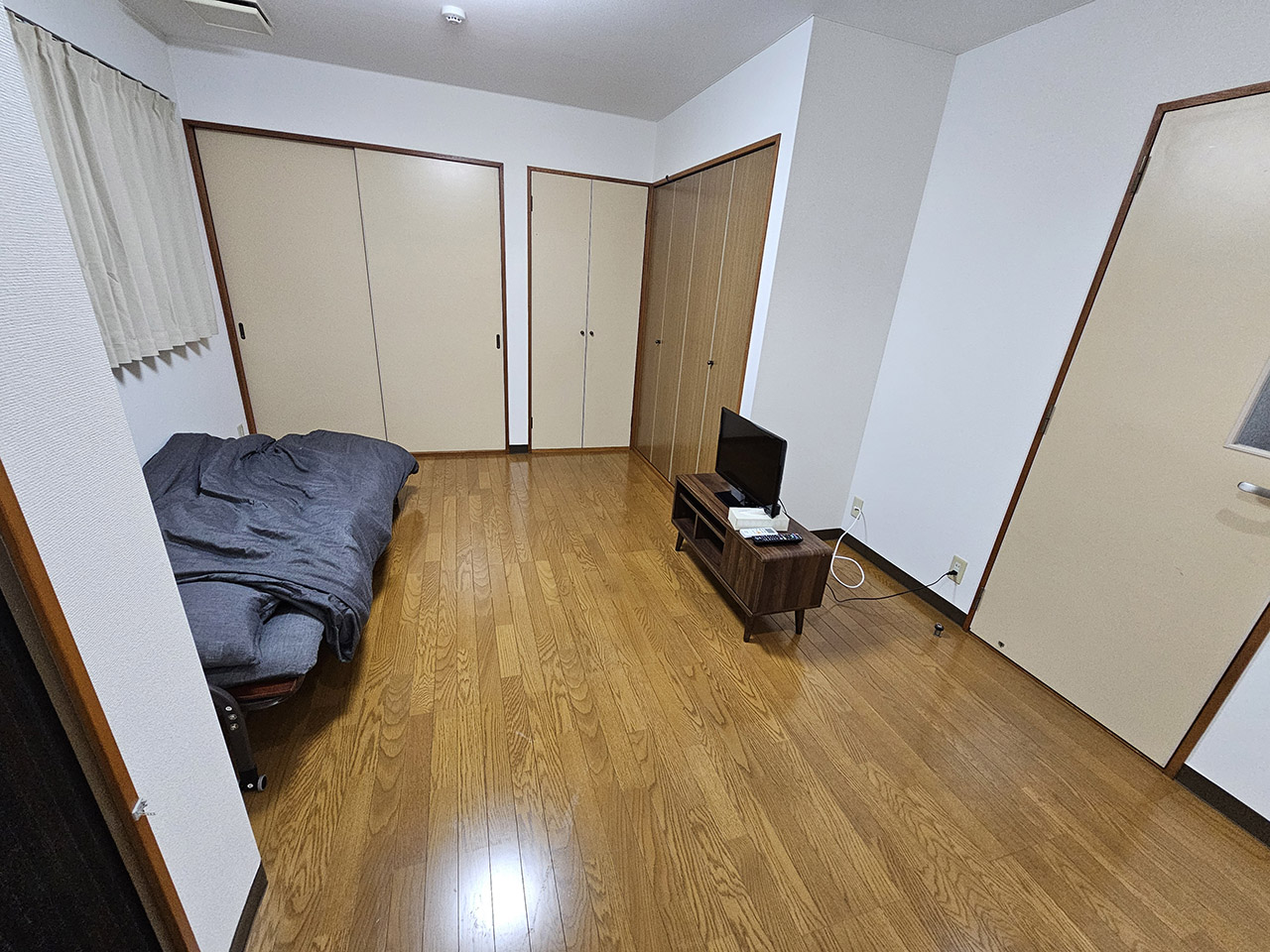 ひのメディホーム西桐生 部屋の様子