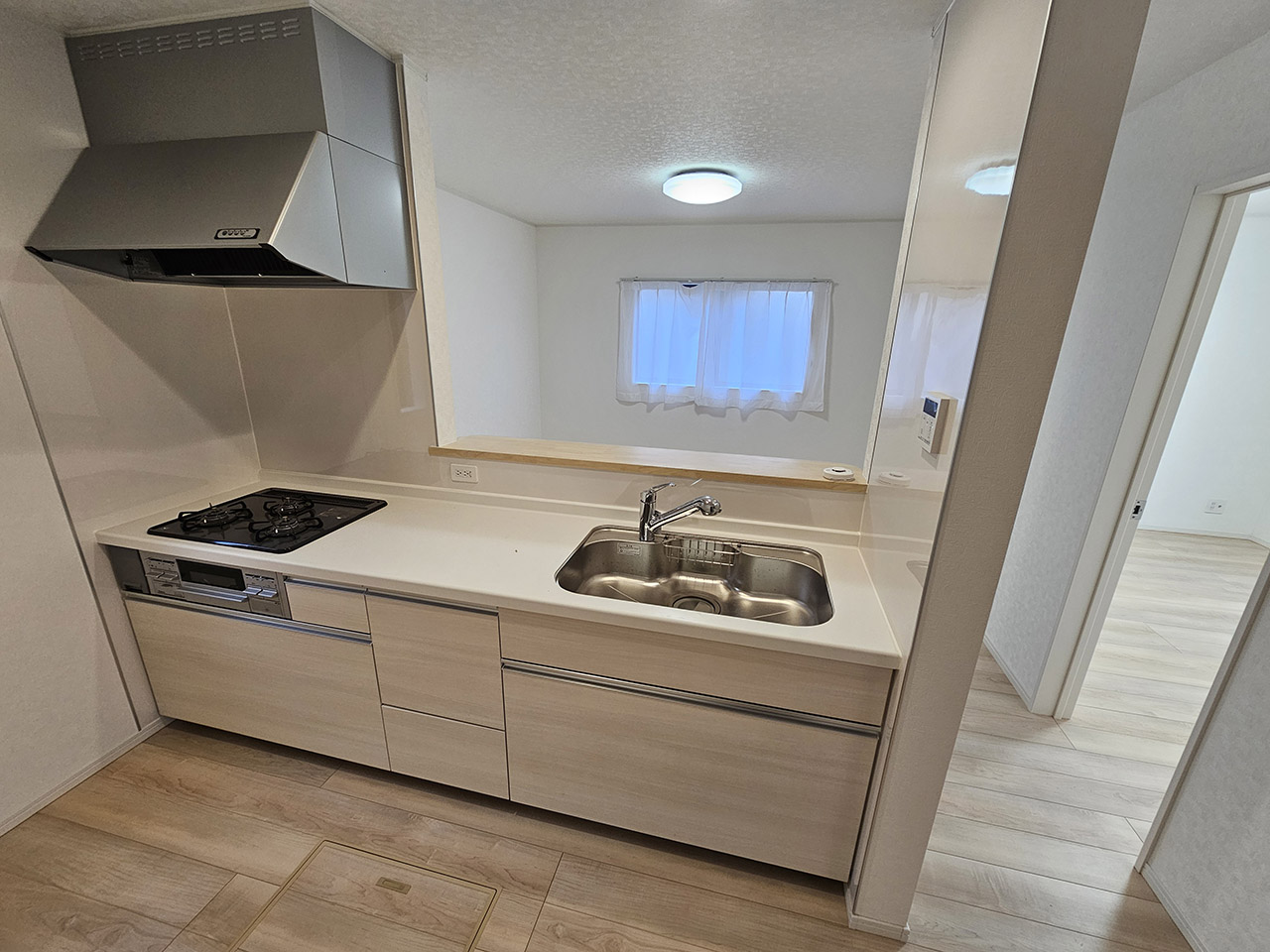 ひのメディホーム三枚橋/金山 部屋の様子