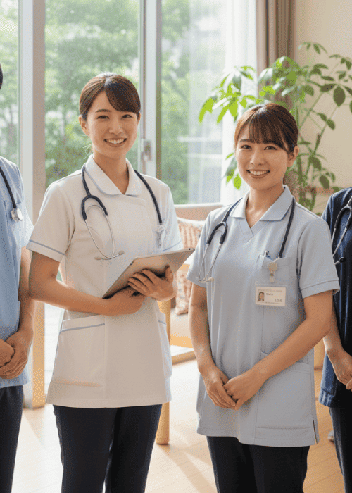 ひのさかのスタッフイメージ