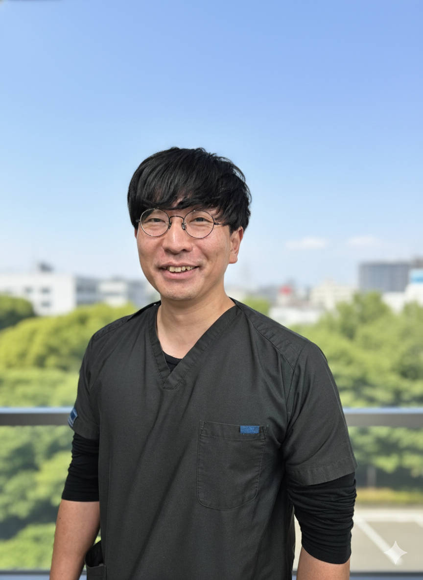 ひのさかメディカルワークスの医療的ケアの様子